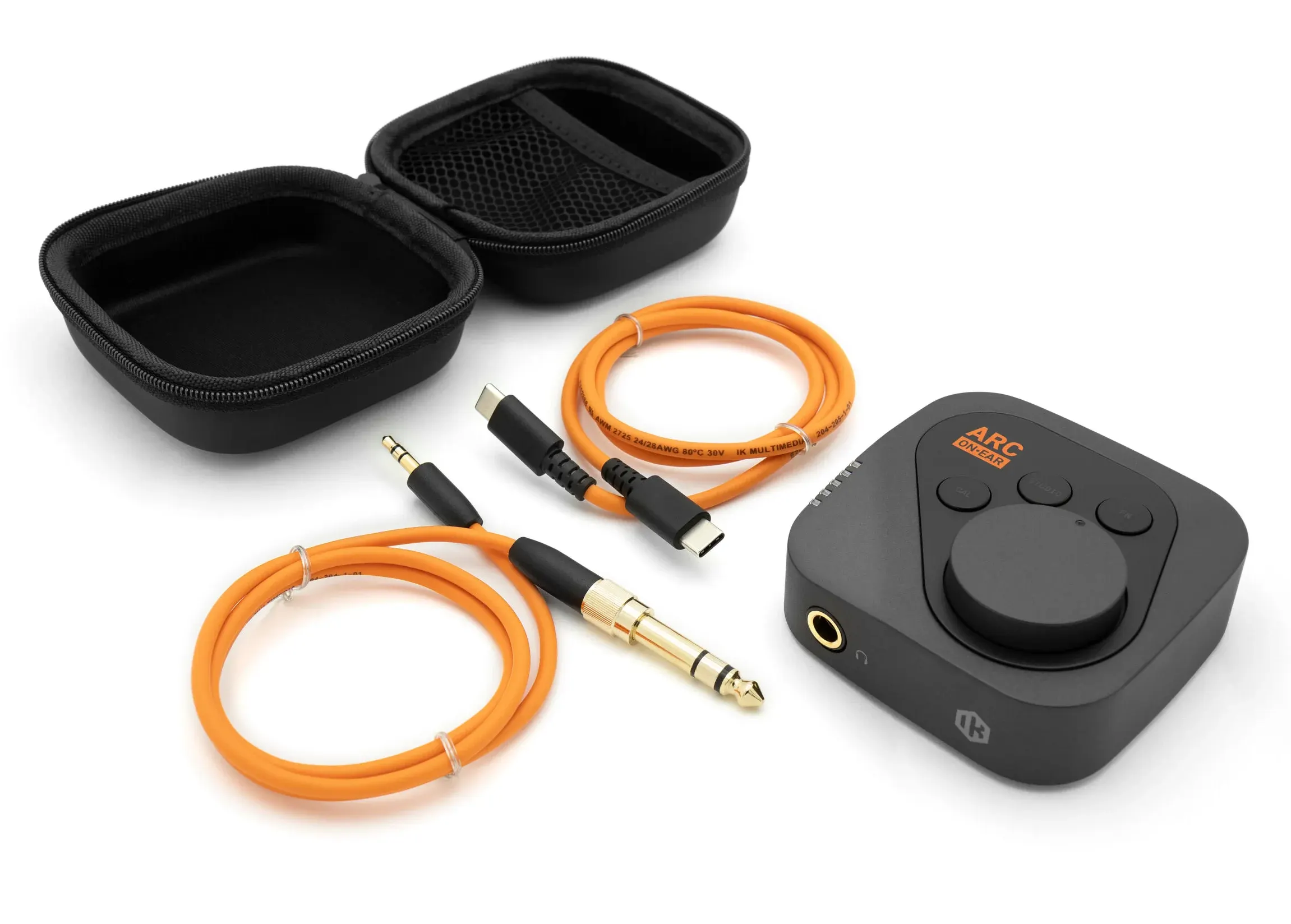 ARC ON·EAR - Kopfhörerkorrektursystem