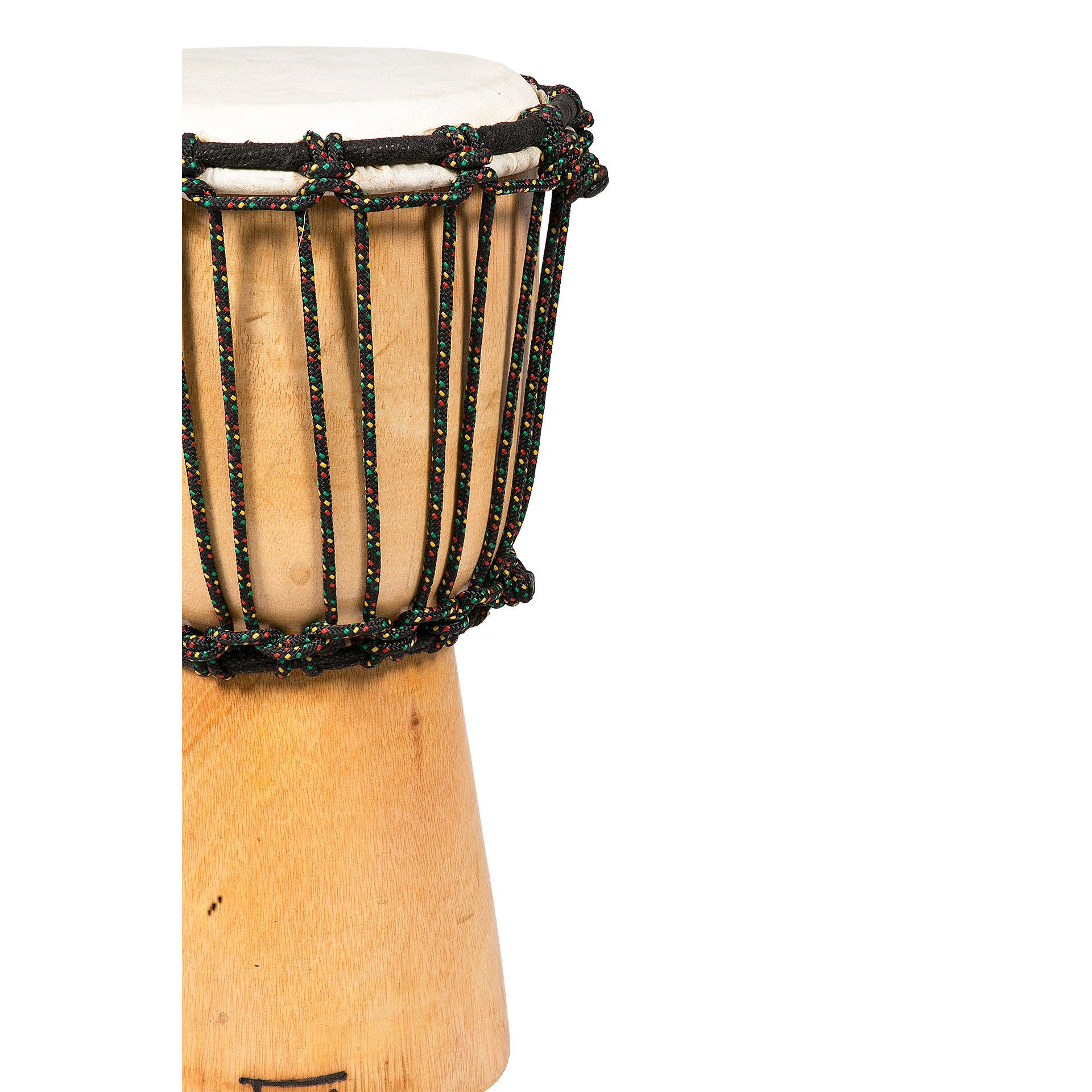 Beginner Djembe Natur 30cm