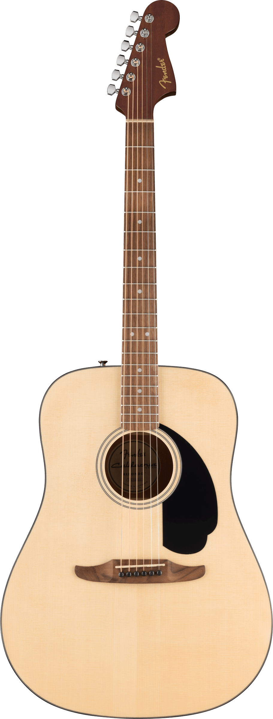 California Standard Redondo Pack  Natural