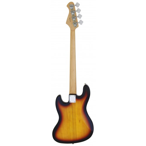 STB JB/TT J-Bass, 3 Tone Sunburst