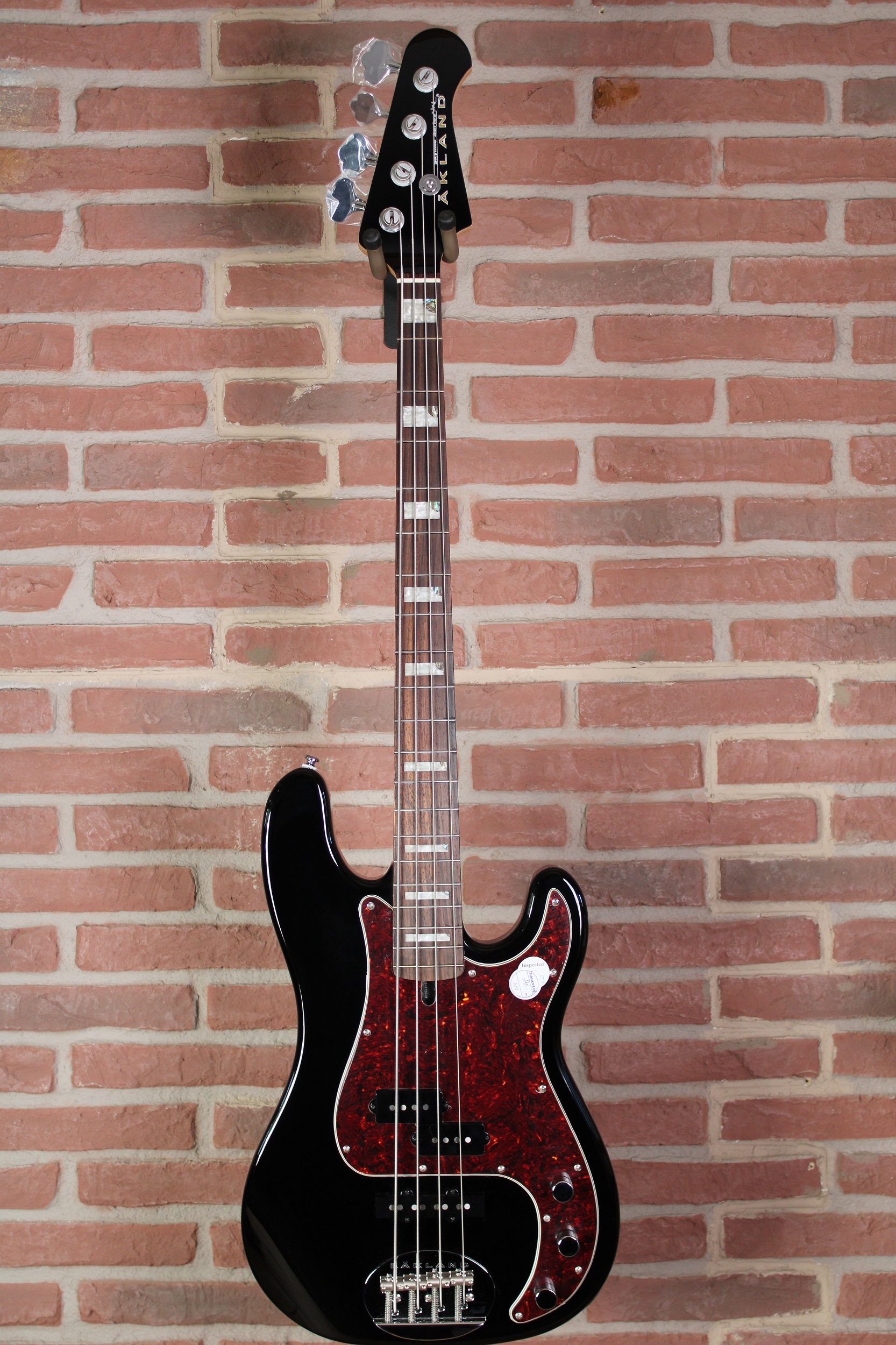 Skyline 44-64 Custom PJ Black  Tortoise PG (B-Stock)