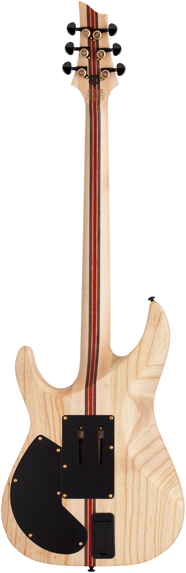 C-1 FR S 50th Anniversary Gold Burst