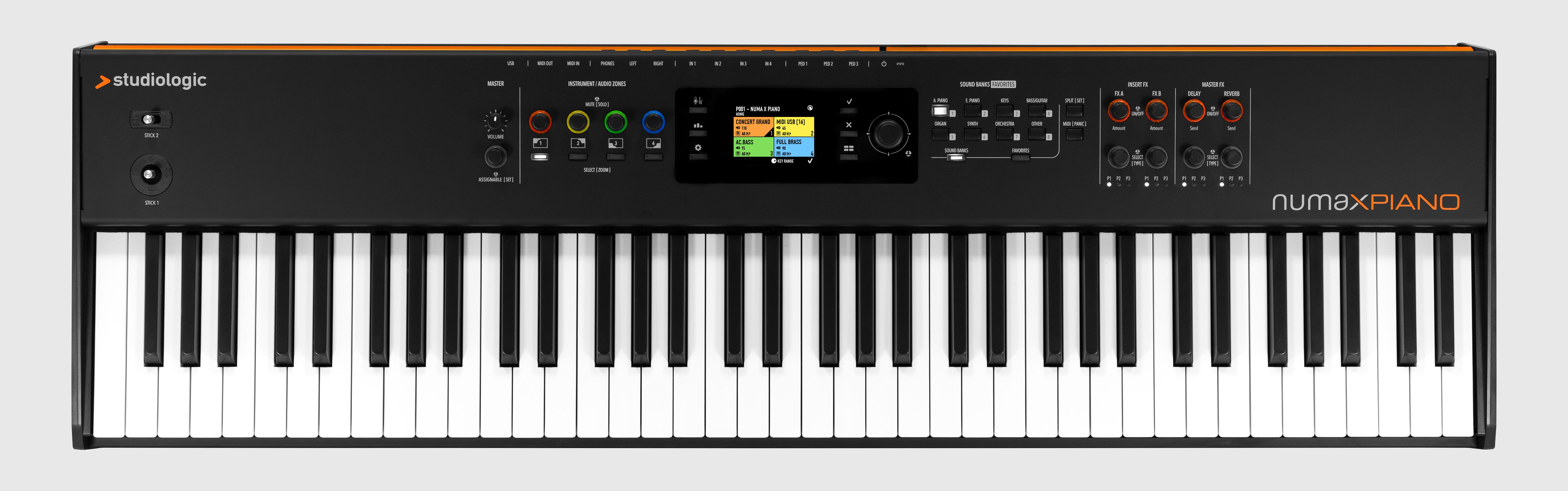 Numa X Piano 73 Stagepiano