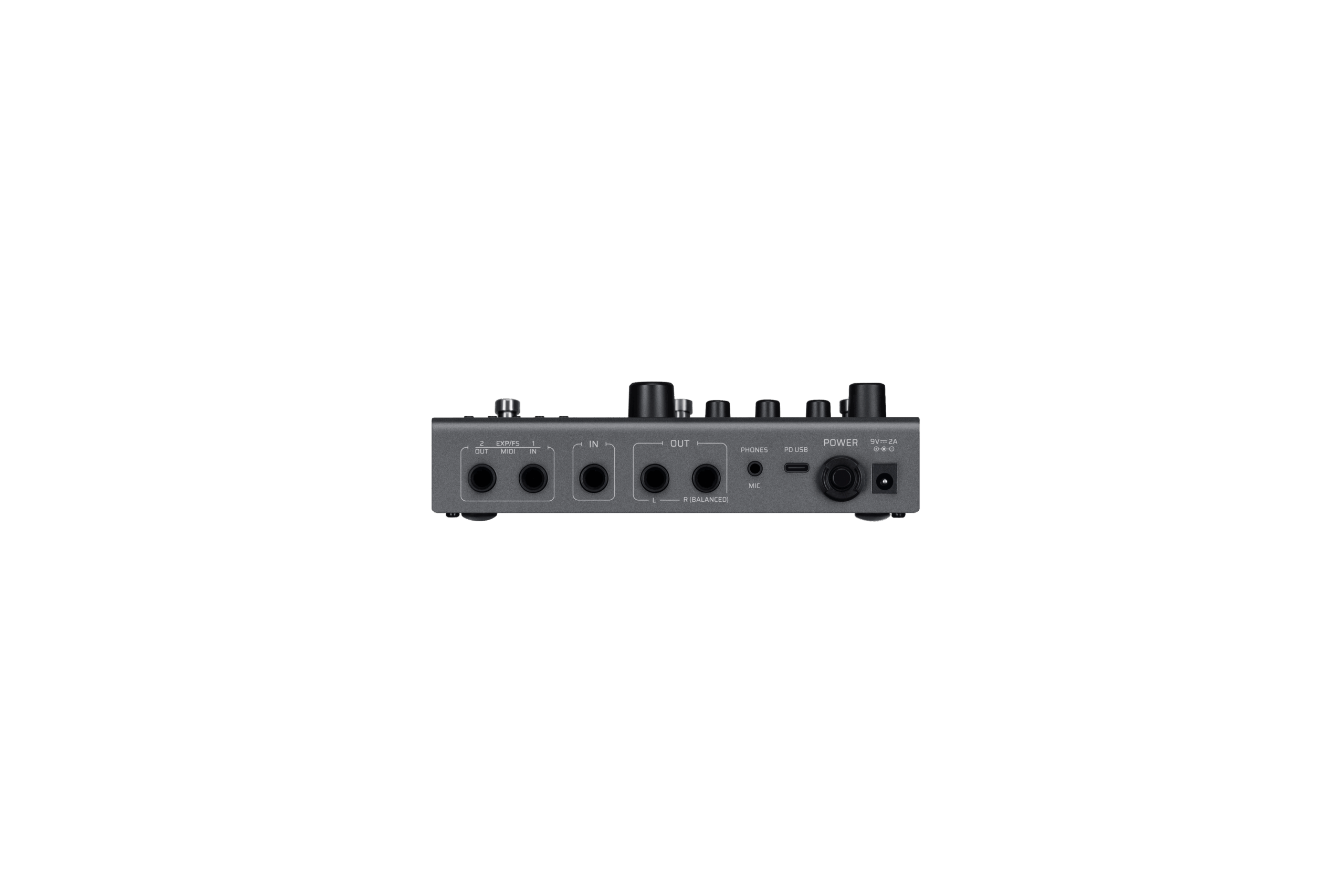 GP-180 Multi-Effektpedal E-Gitarre