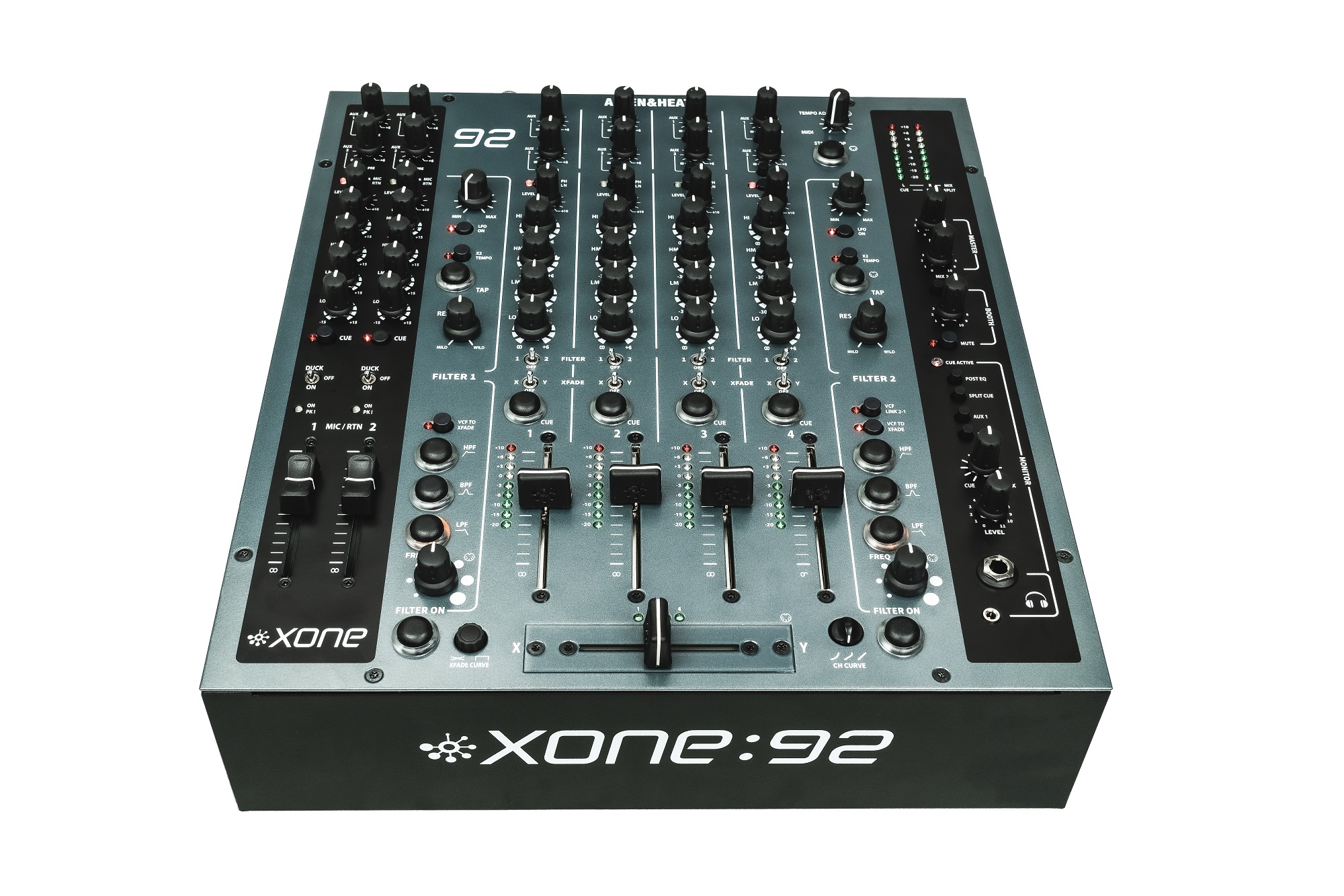 Xone:92 Mk2 Xone:92 Mk2