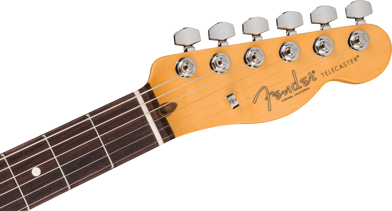 American Professional II Telecaster Mystic Surf Green
