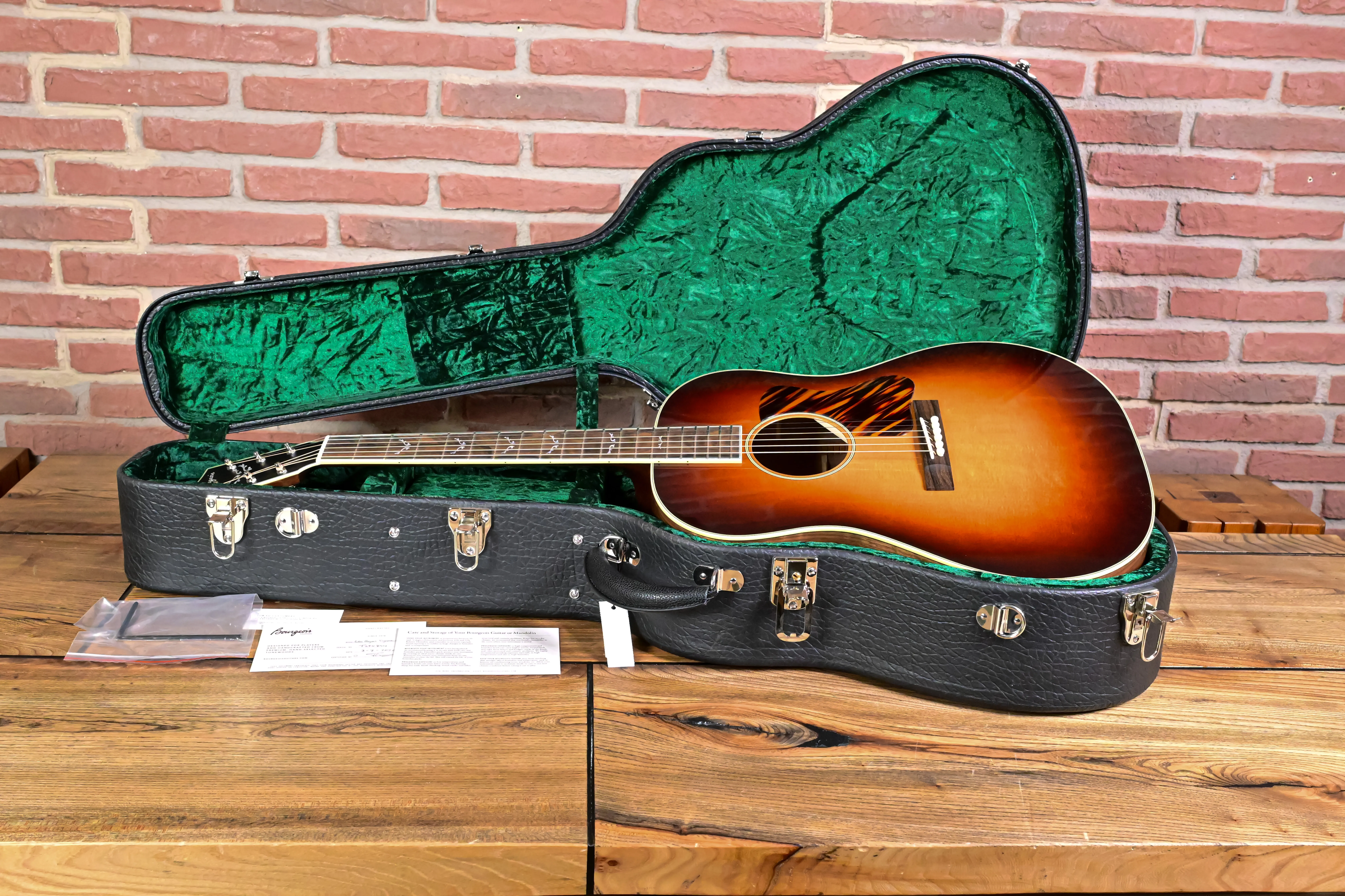 Luke Bryan Slope Dreadnought Touchstone Limited Edition