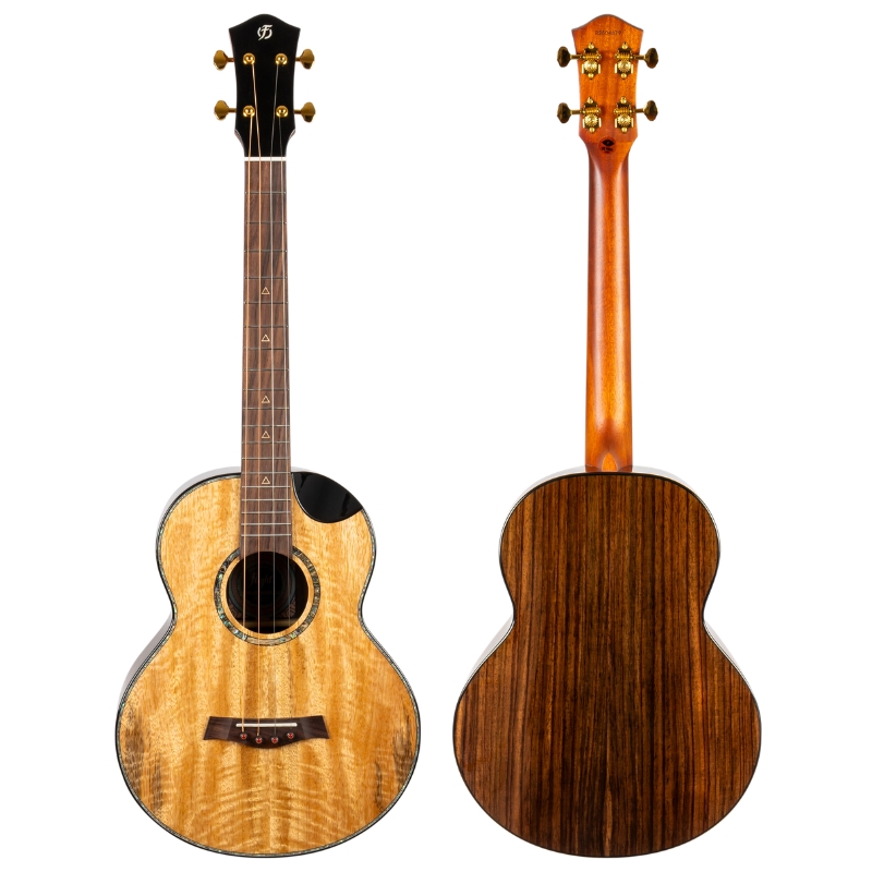 Maia Steel String Tenor EQ-A