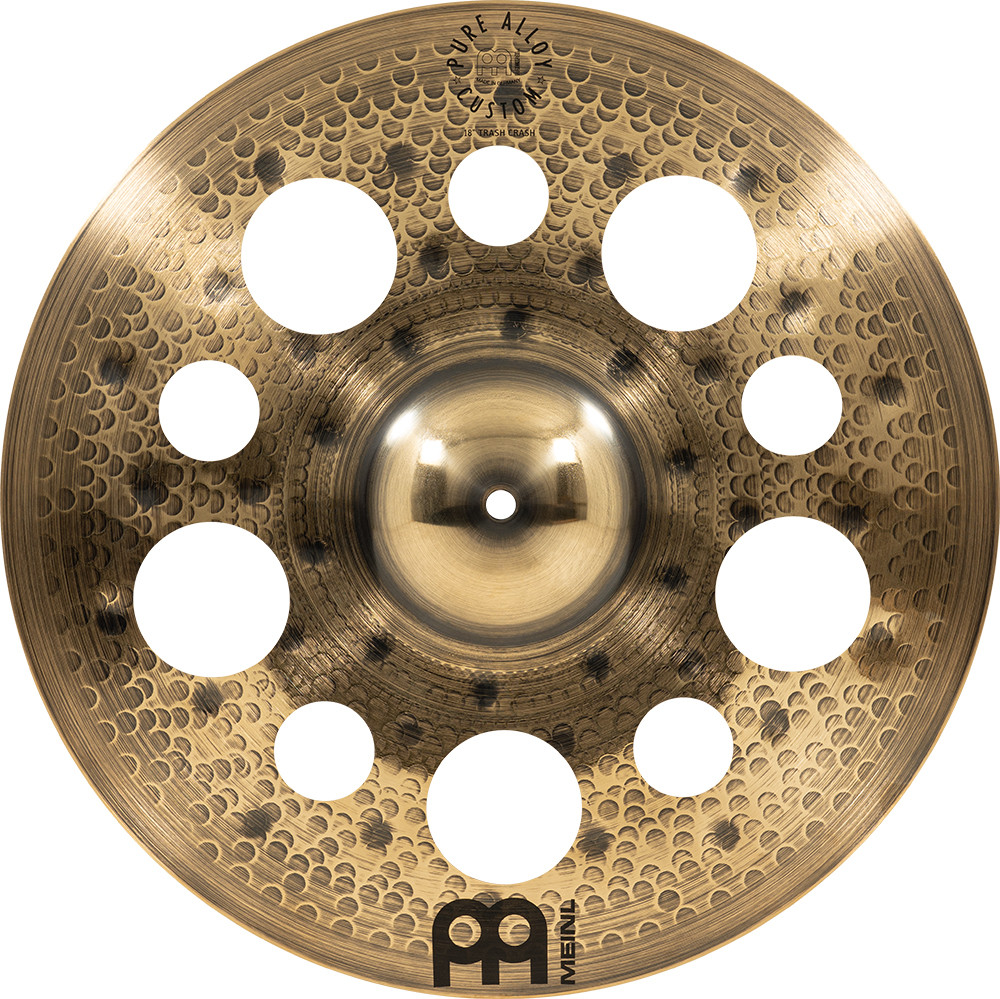 18" Pure Alloy Custom Medium Trash Crash PAC18TRC
