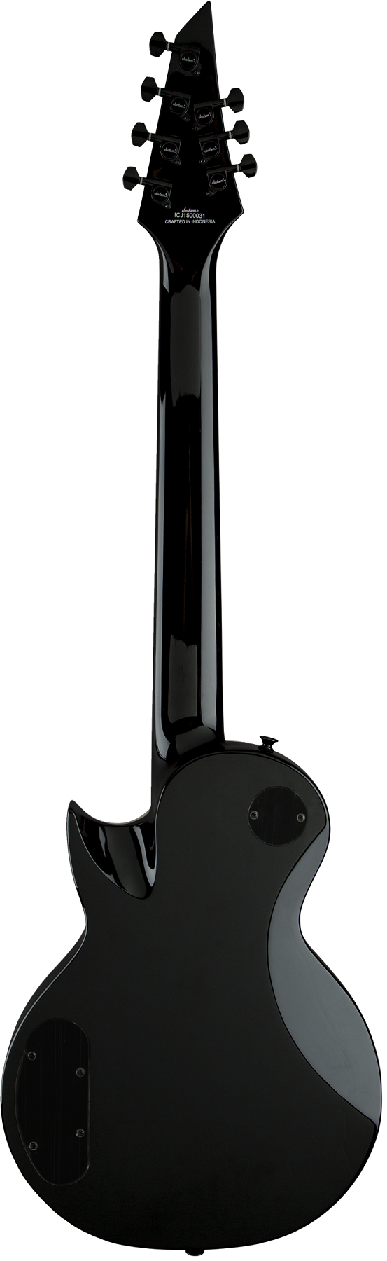 X Series Monarkh SCX7, Laurel Fingerboard, Gloss Black B-Stock