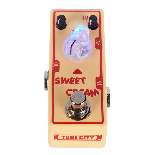 Sweet Cream - Low-Gain Overdrive "B-Stock"