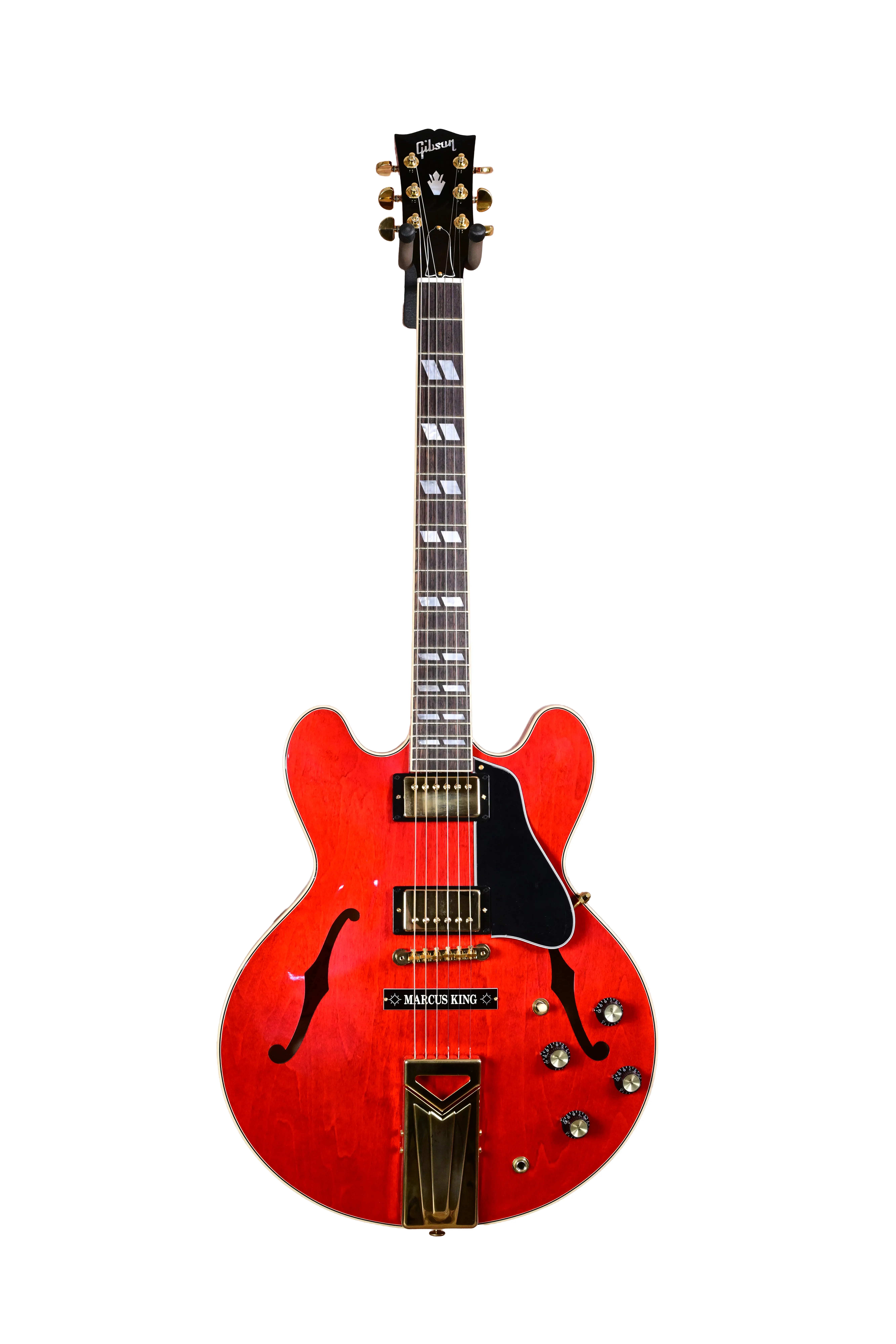 Marcus King ES-345 Sixties Cherry