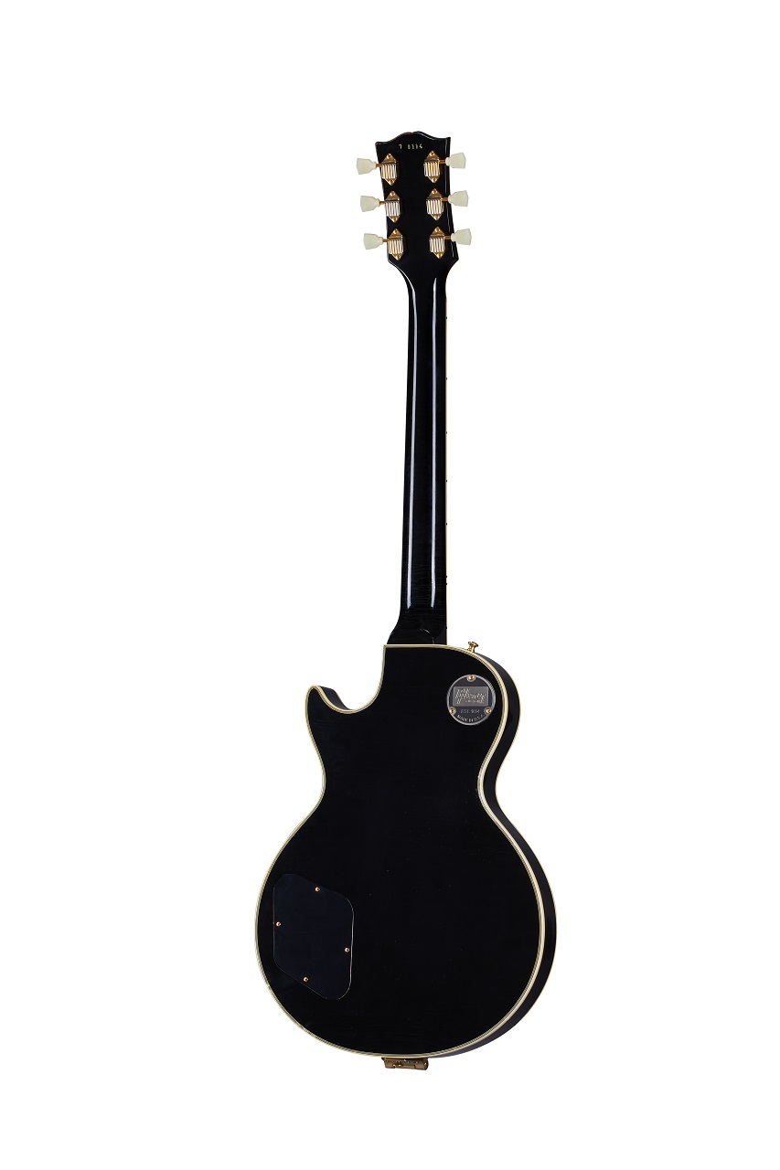 1957 Les Paul Custom Reissue 3PU Bigsby Light Aged