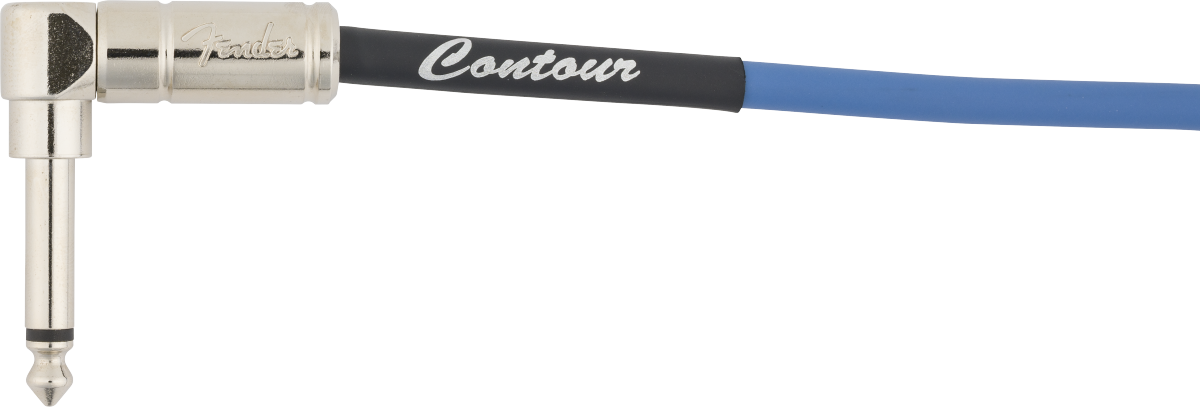 Contour Coil Cable 9 m Lake Placid Blue