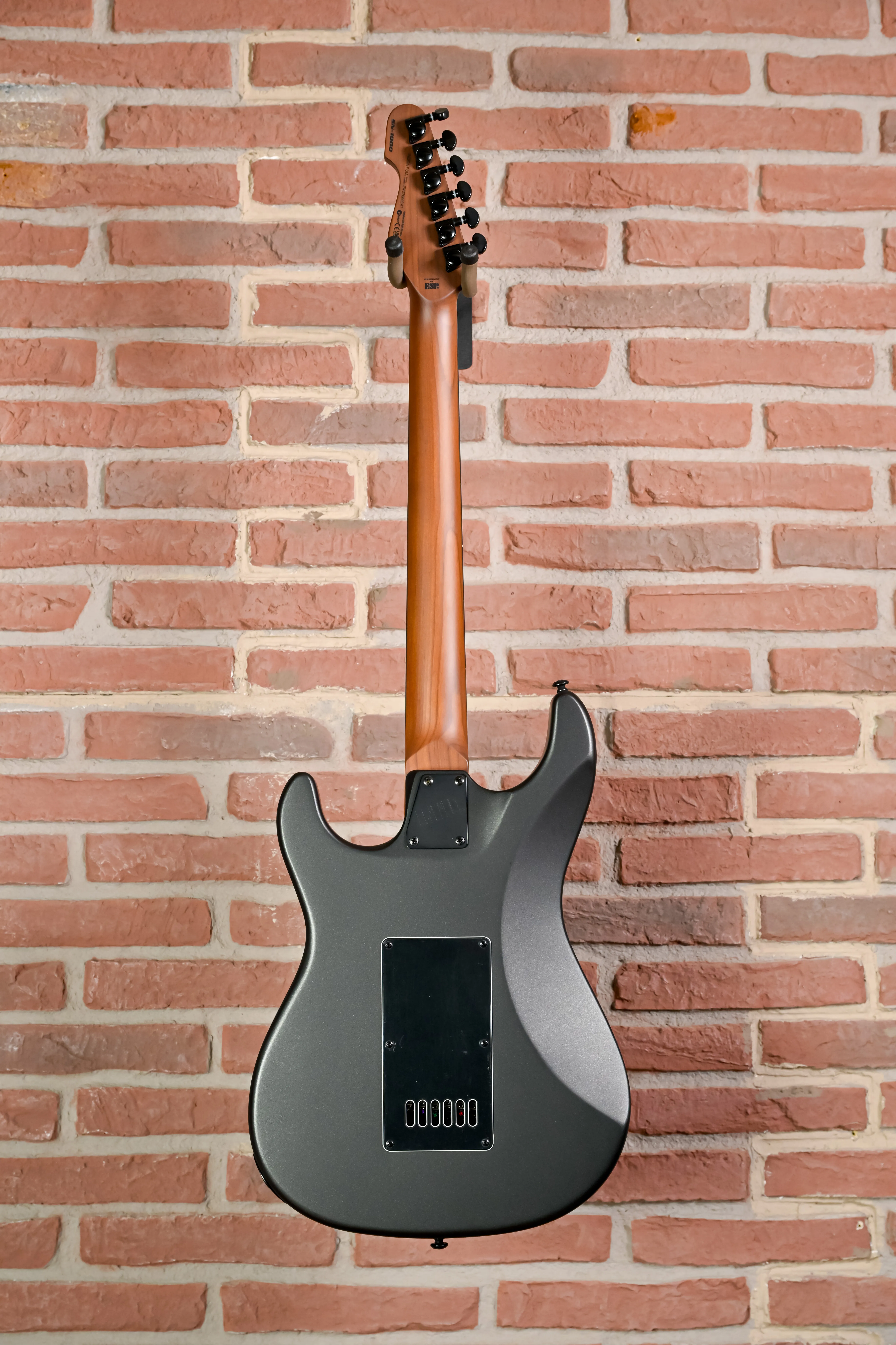 SN-1000 EverTune Charcoal Metallic Satin