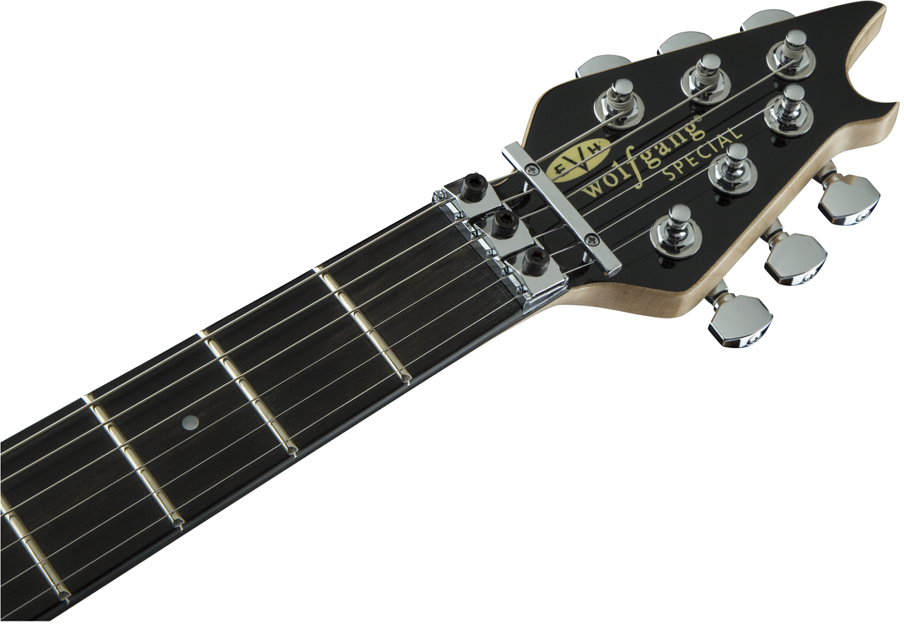 Wolfgang® Special, Ebony Fingerboard, Ivory
