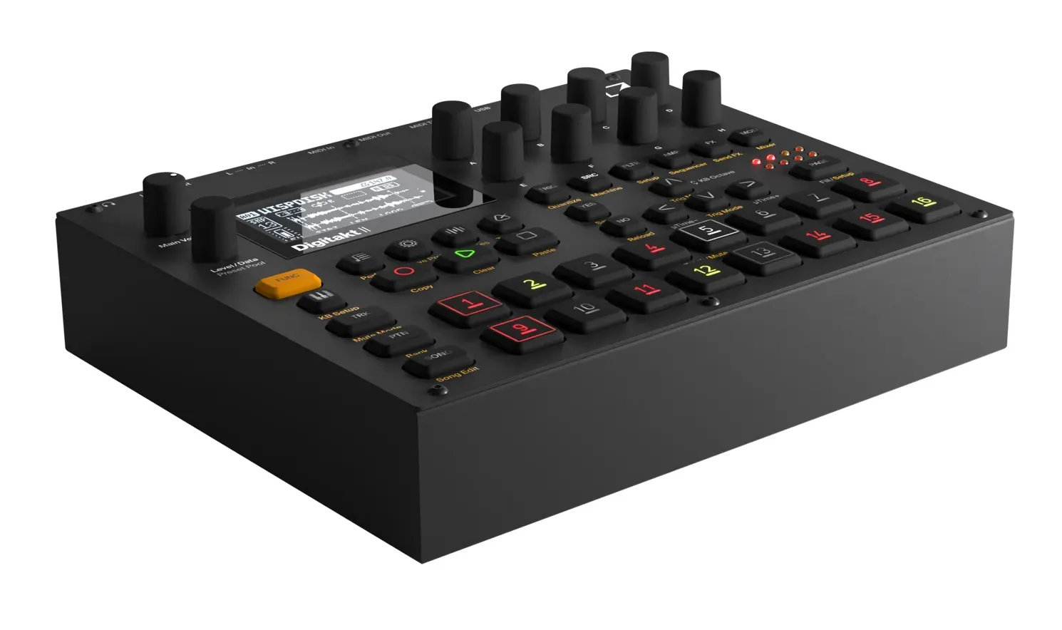 Digitakt II