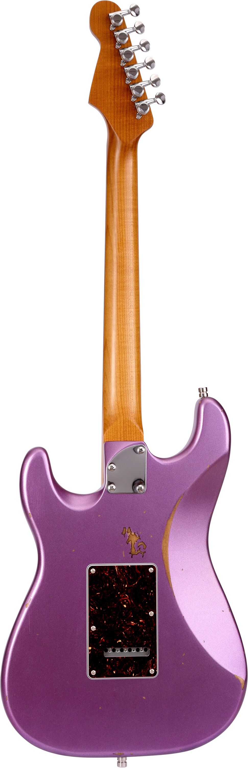 PS-7 PP R Purple  Relic