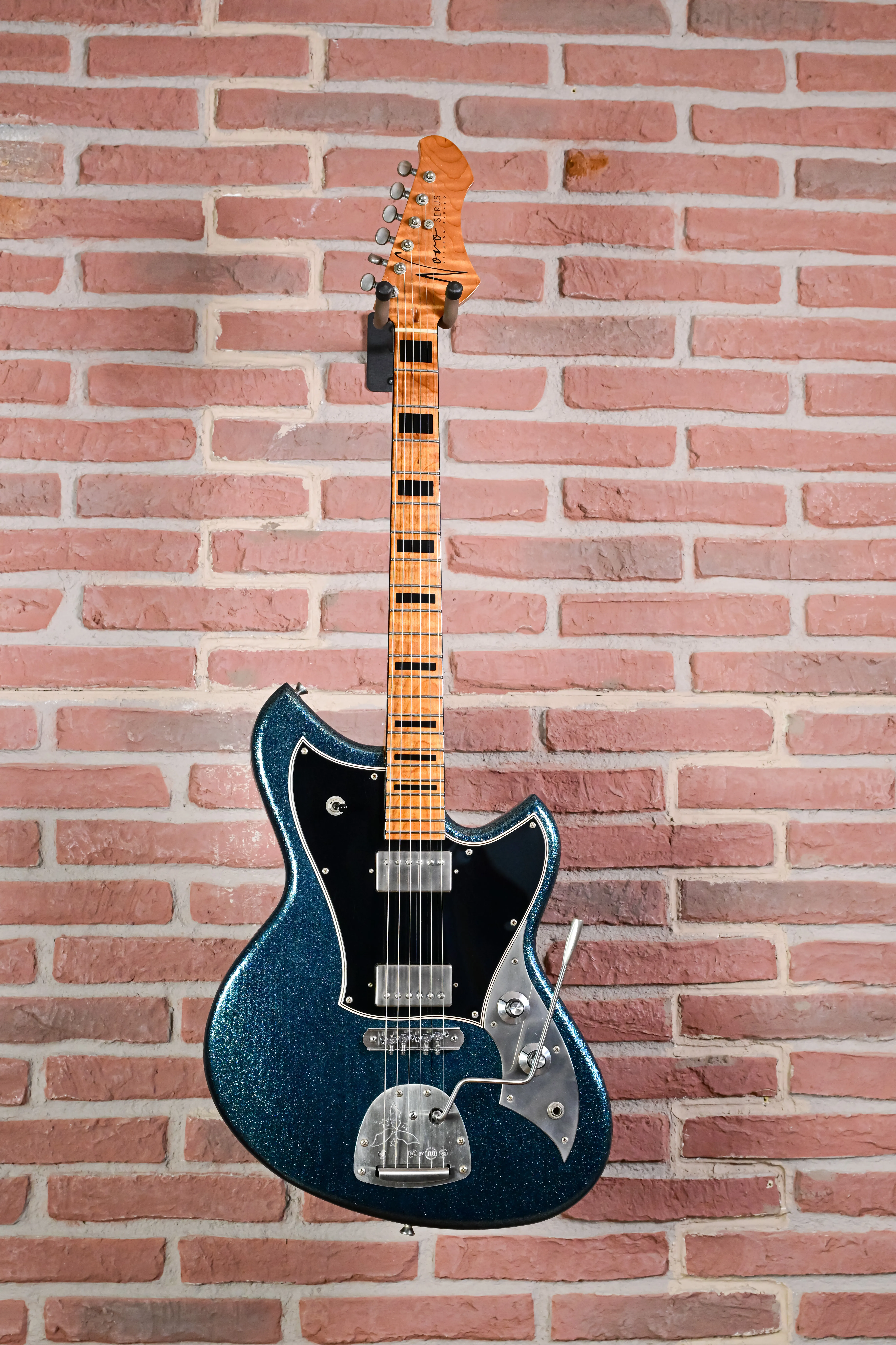 Serus J HH Merman Sparkle Extra Light Distress