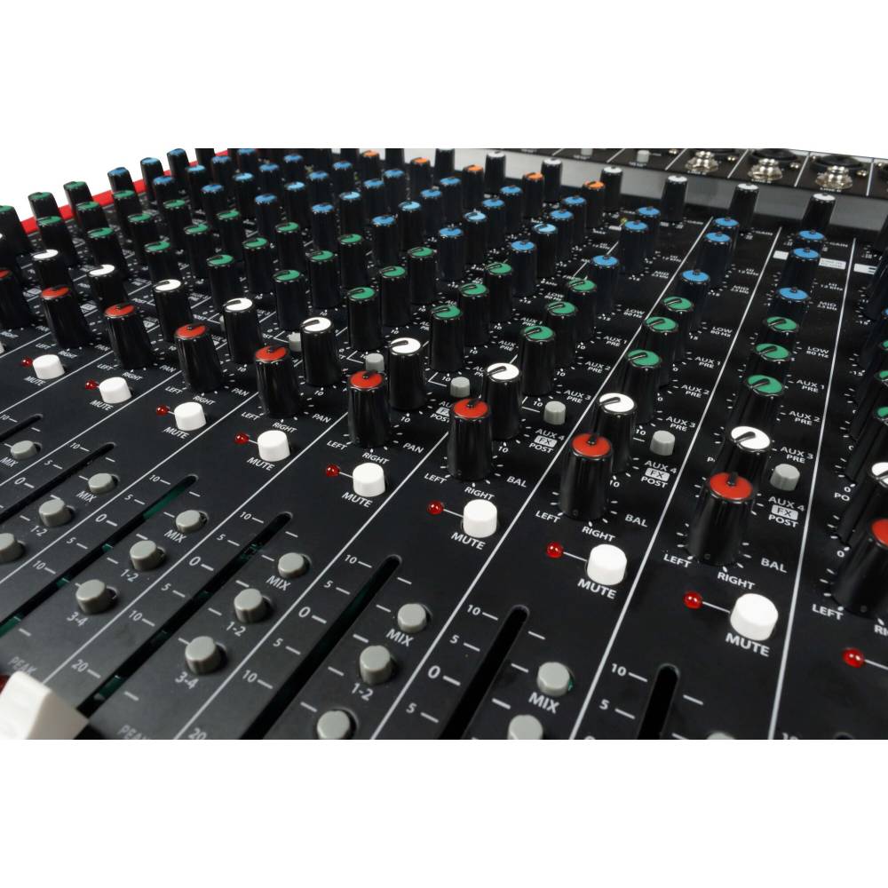 MQ1642X - 16 Kanal Analog Mixer