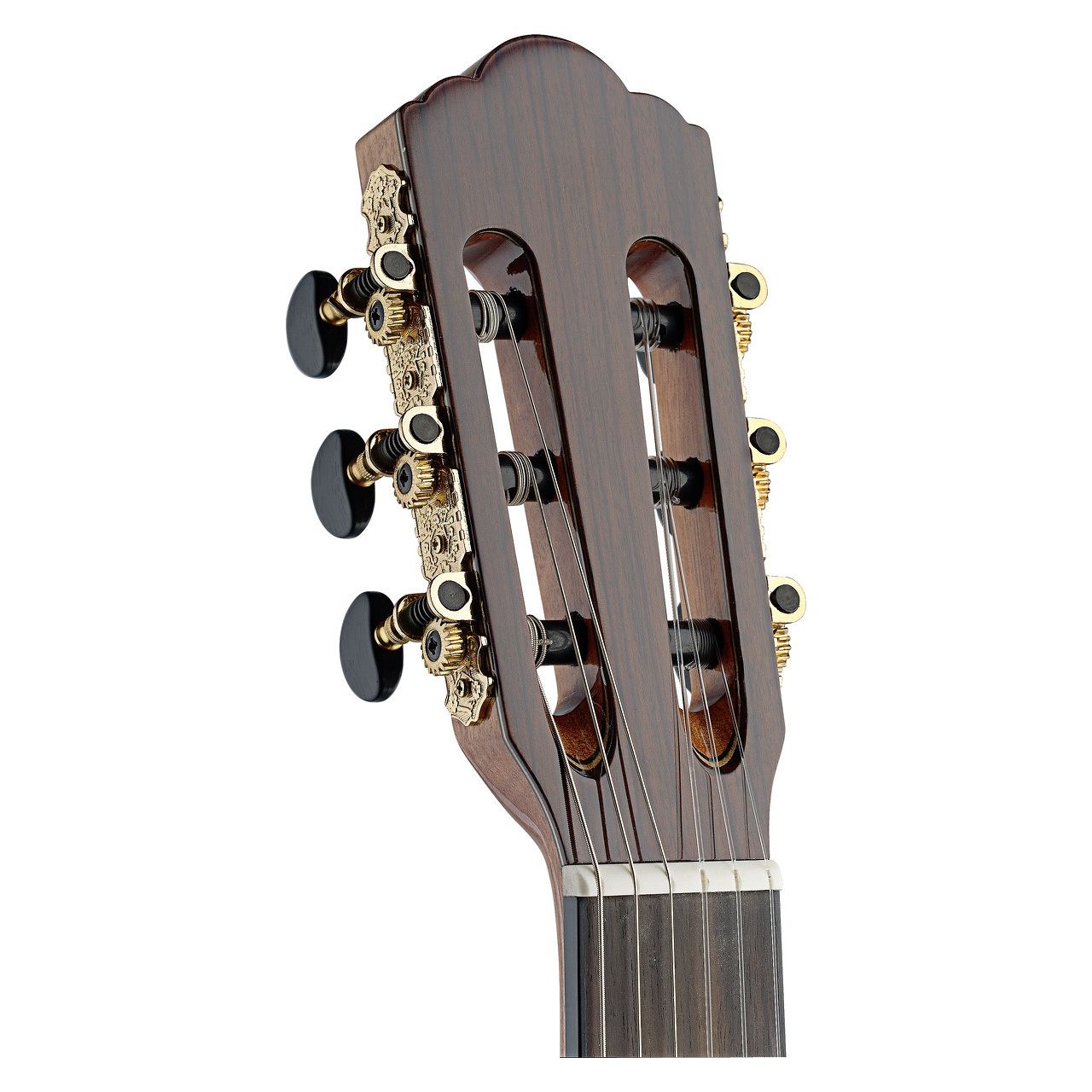 SAU-CFI S Konzertgitarre mit Tonabnehmer