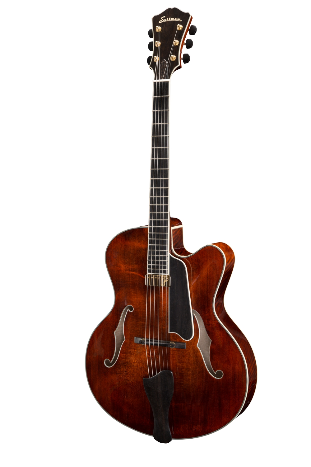 AR810CE Archtop Jazzgitarre
