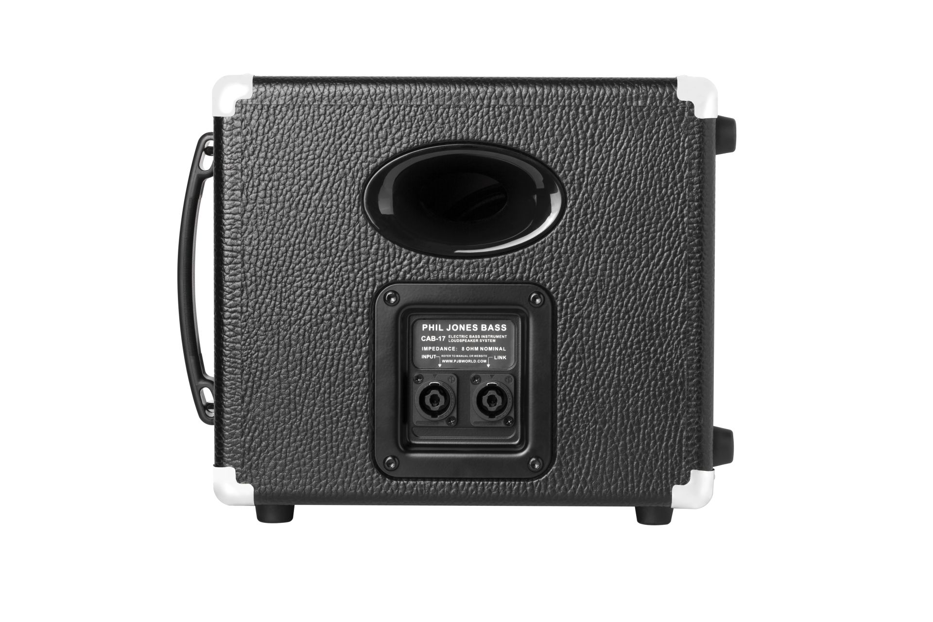 Bass Cabinet CAB-17