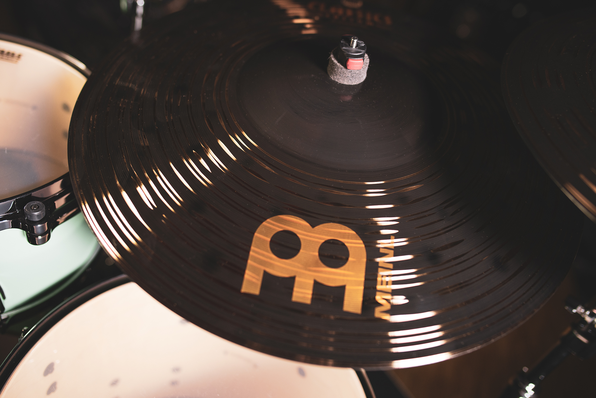 Classics Custom Heavy Dark Ride 20" CC20HDAR