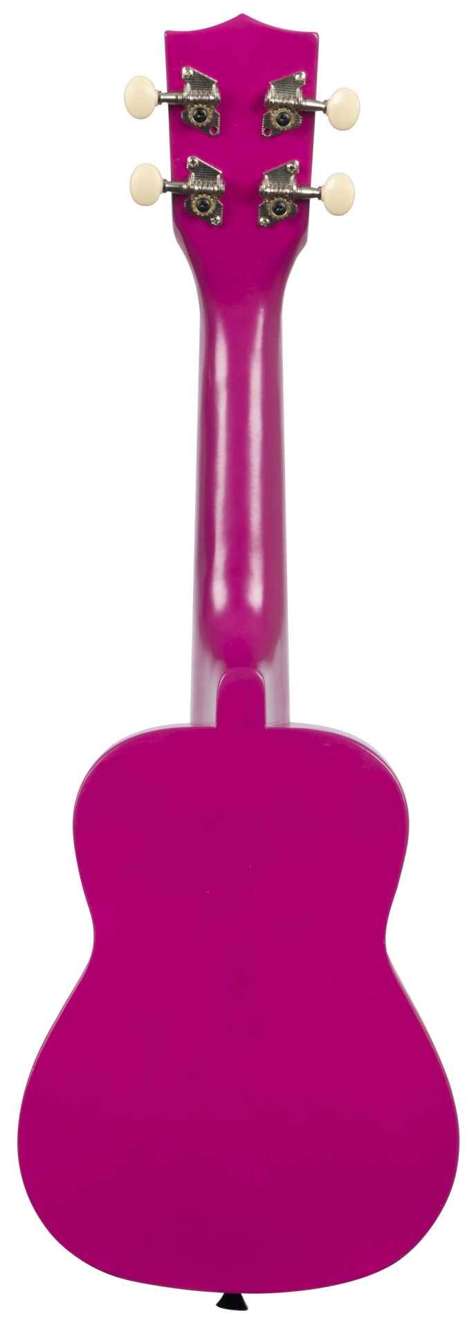 Ukadelic Soprano Ukulele Dragon Fruit