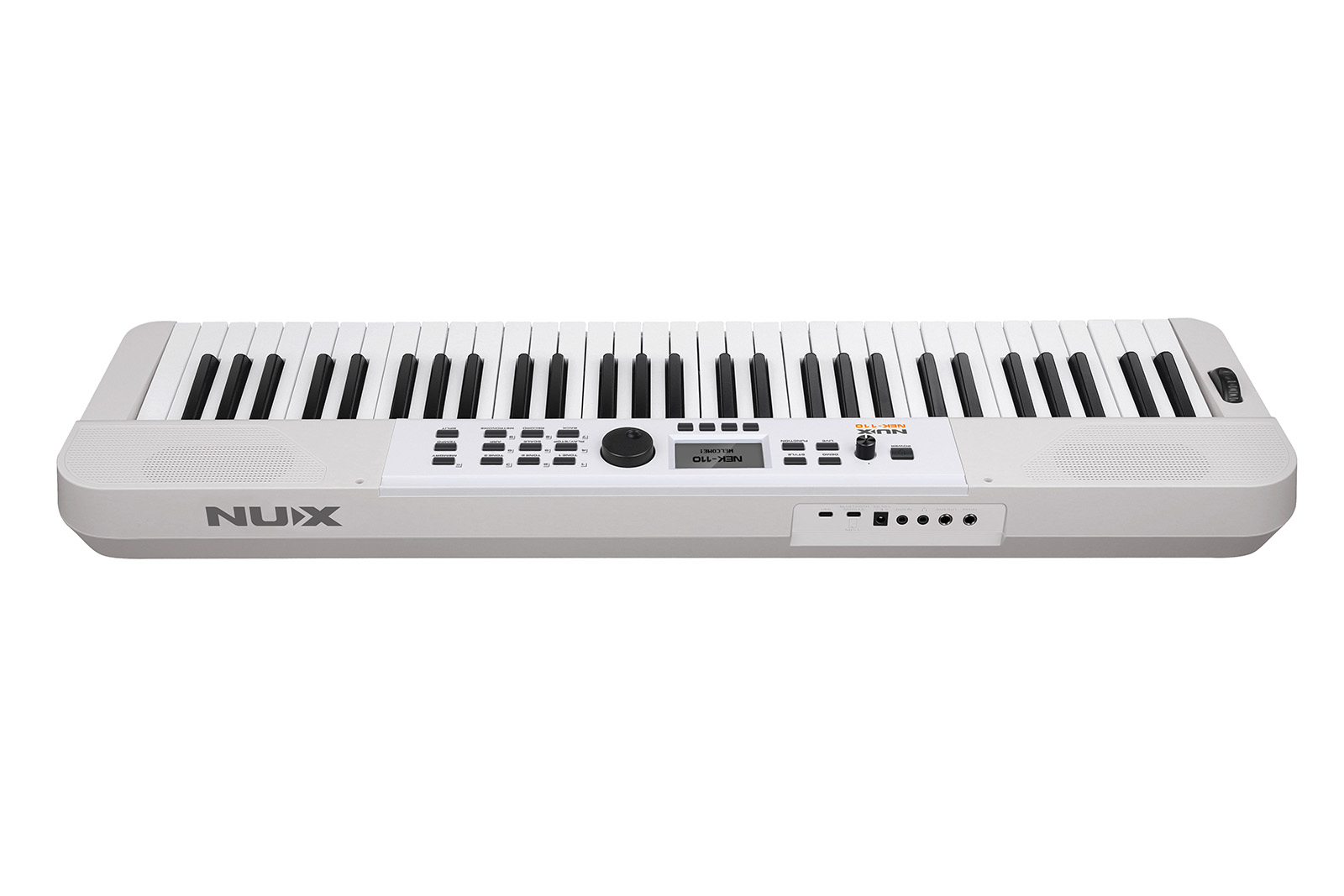 NEK-110 Keyboard White