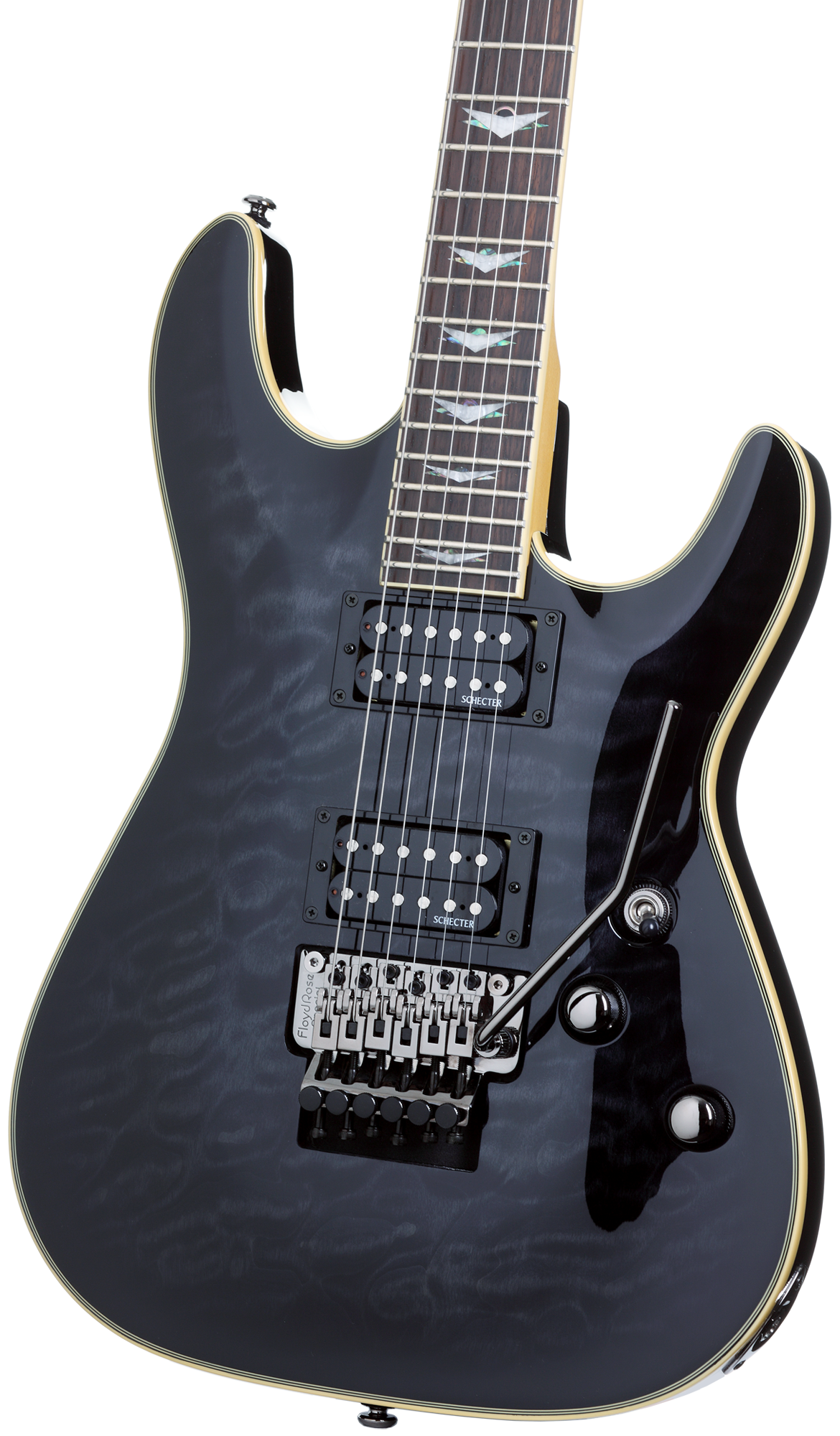 Omen Extreme 6 FR See-Thru Black