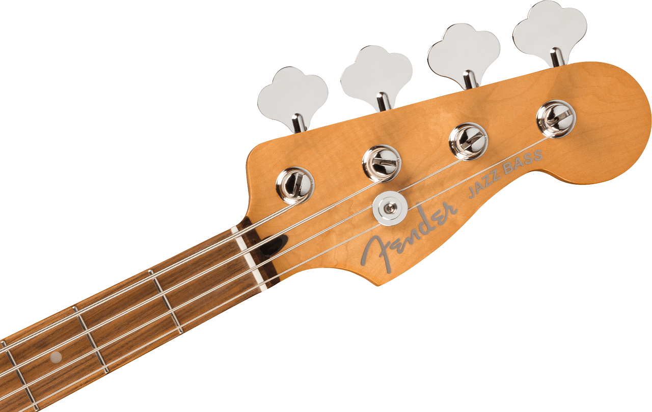 Player Plus Jazz Bass®, Pau Ferro Fingerboard, 3-Color Sunburst