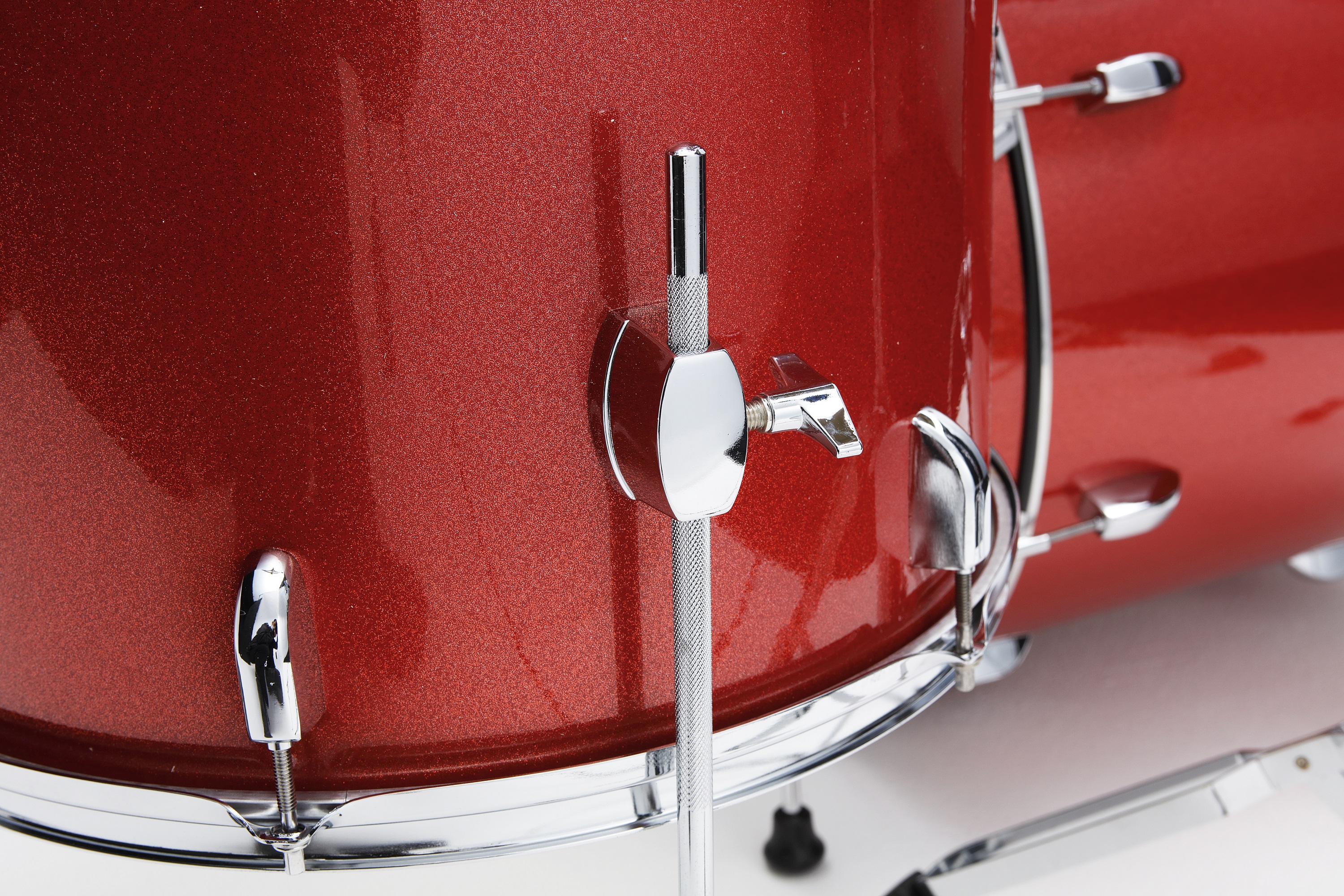Stagestar ST52H6 Drumset Candy Red Sparkle
