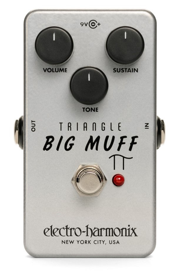 Triangle Big Muff Pi - Distortion / Sustainer