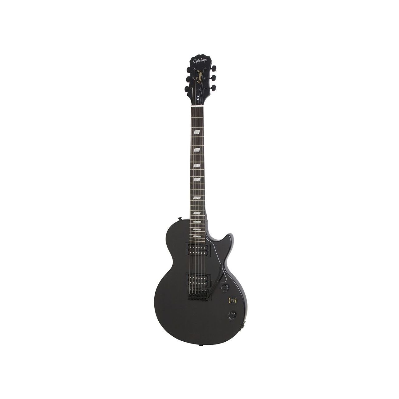 Les Paul Special II GT E-Gitarre in Black