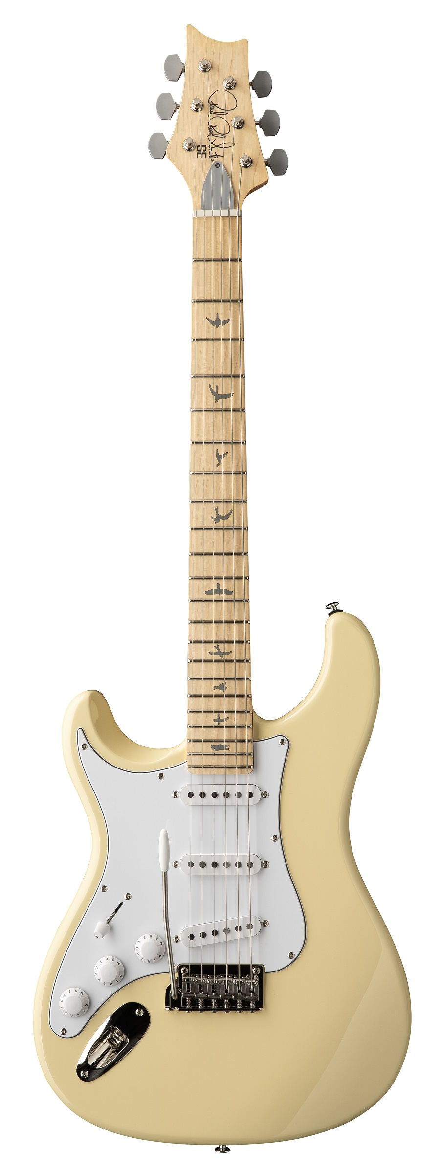 SE Silver Sky Lefthand Moon White