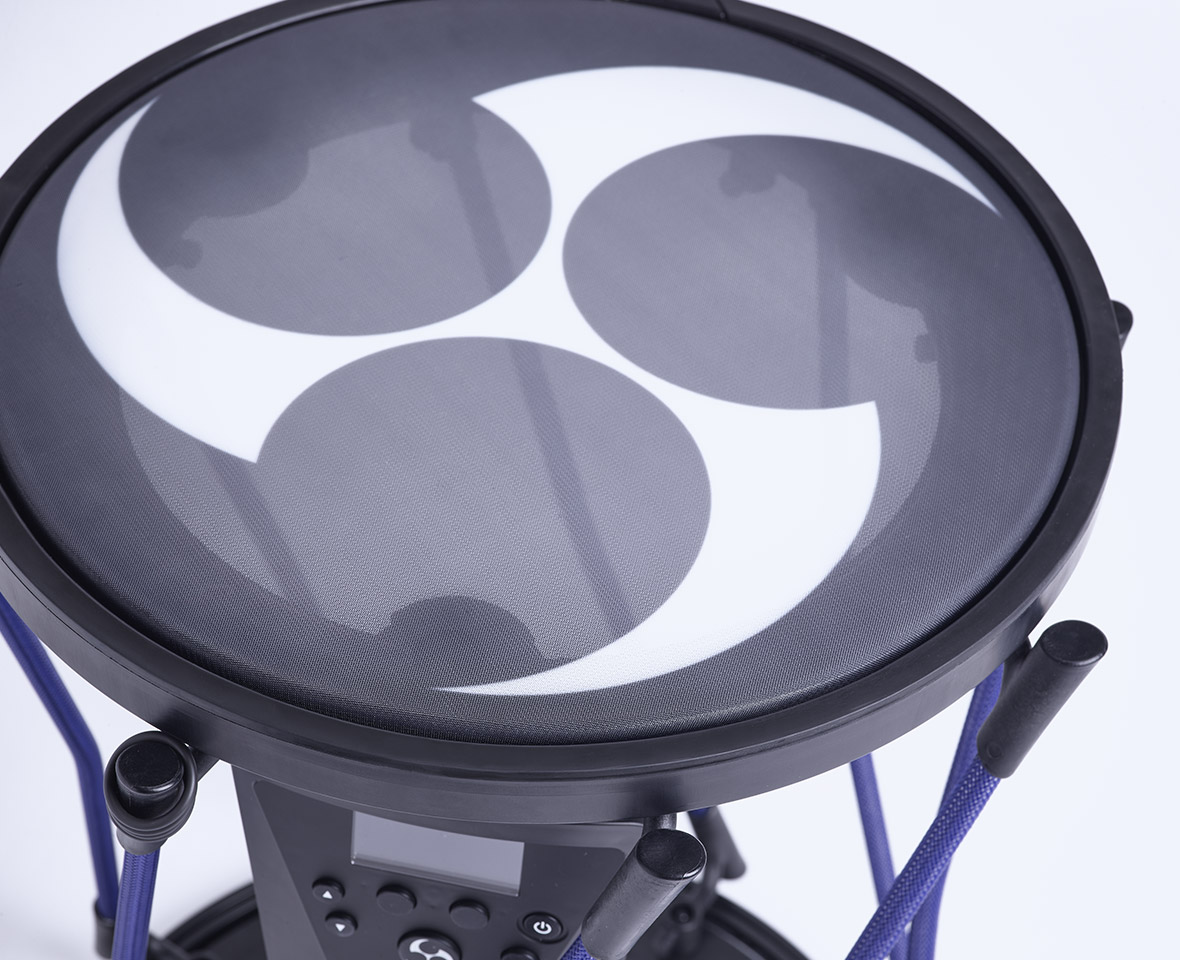 TAIKO-1  Japanische Taiko-Trommel Digital