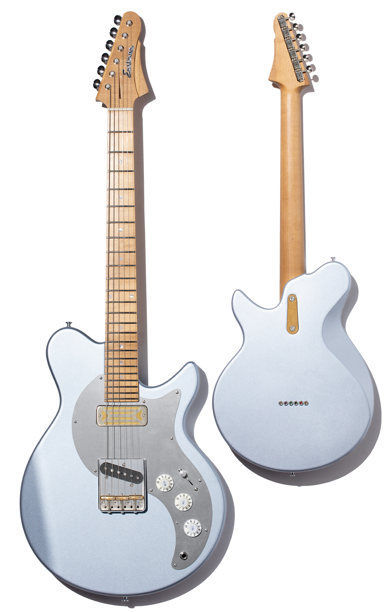 Fullertone SC'52 Ice Blue Metallic