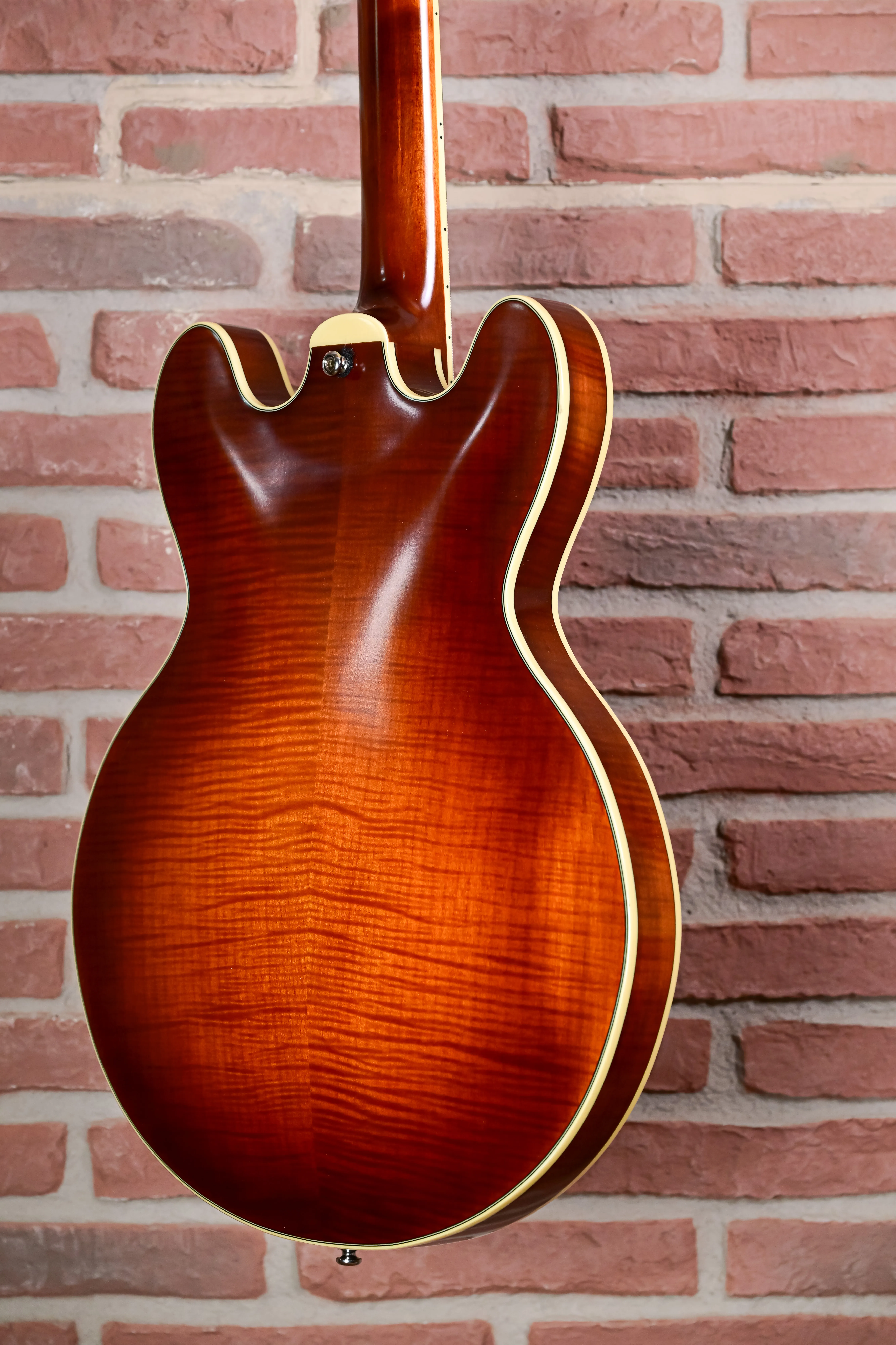 CR Thinline 35 Antique Violin Semi-Hollowbody