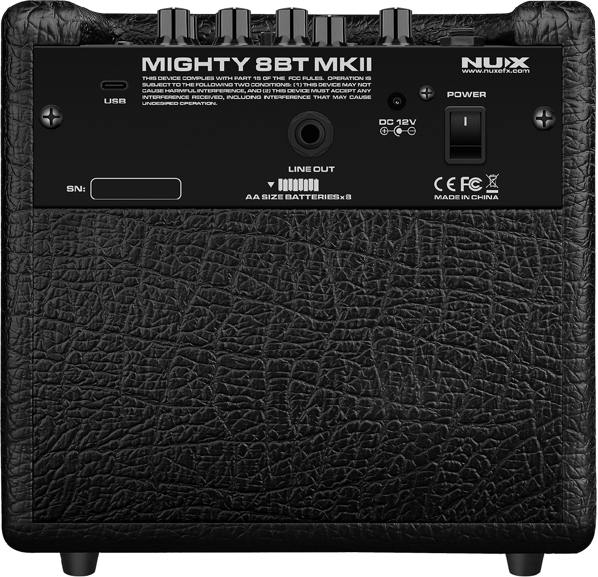 Mighty 8BT MKII
