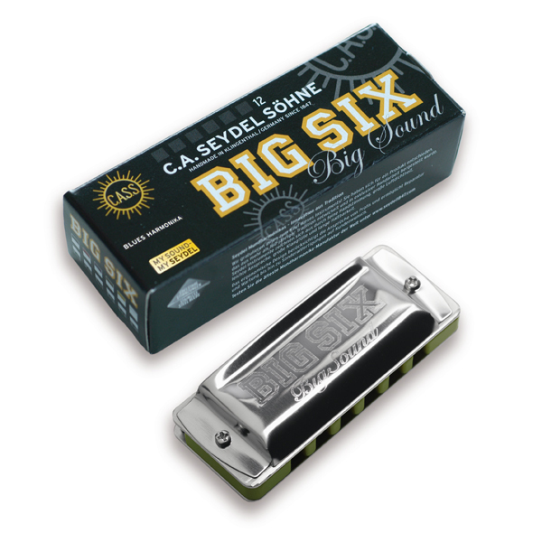 Big Six Blues C Olive