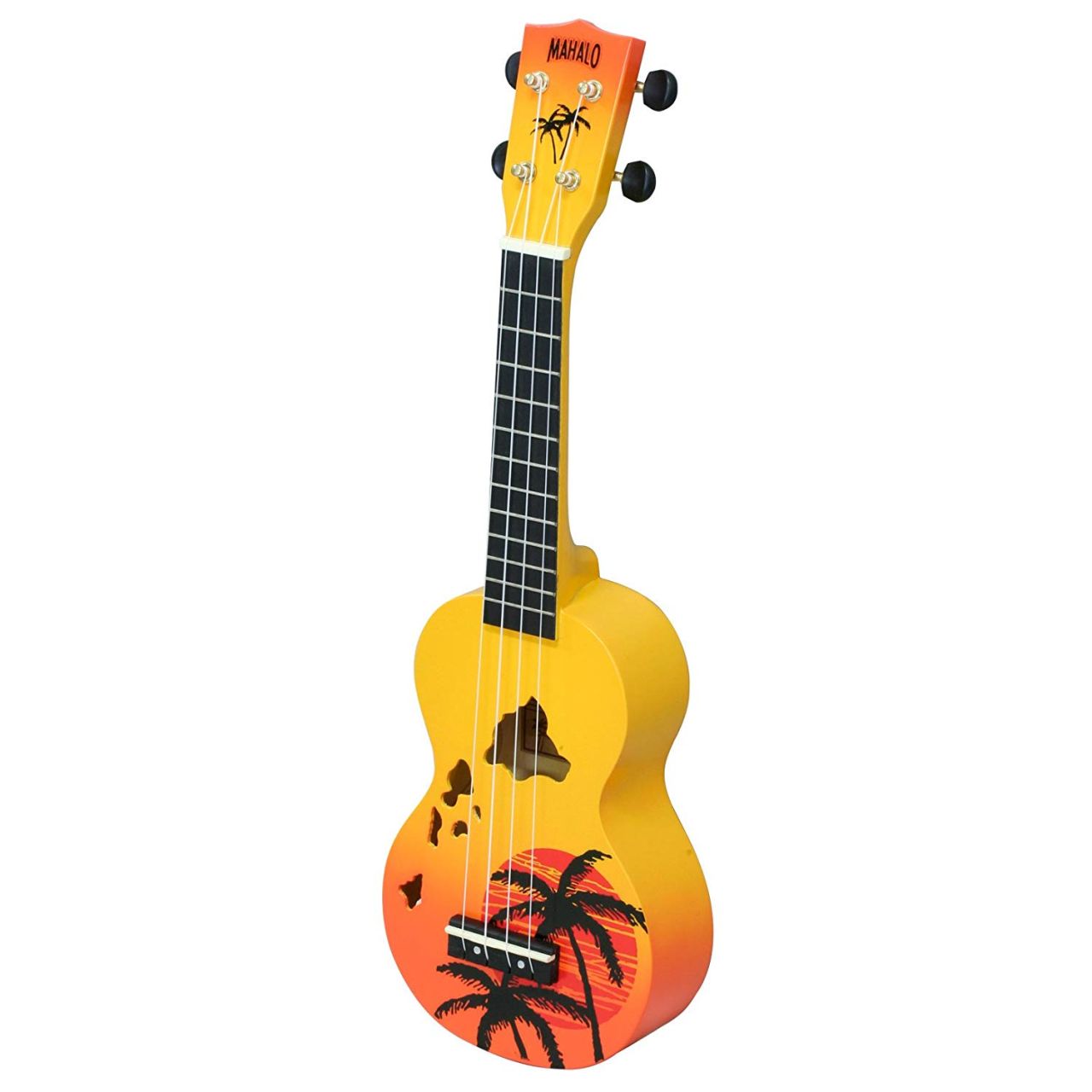 0063398 MD1HA/ORB  Sopran Ukulele