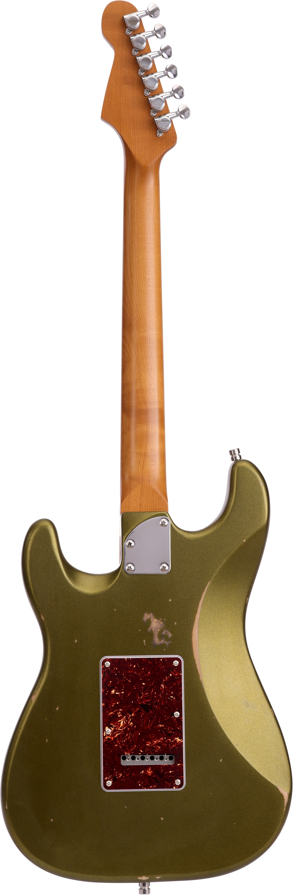 PS-7 SGR R Sherwood Green  Relic