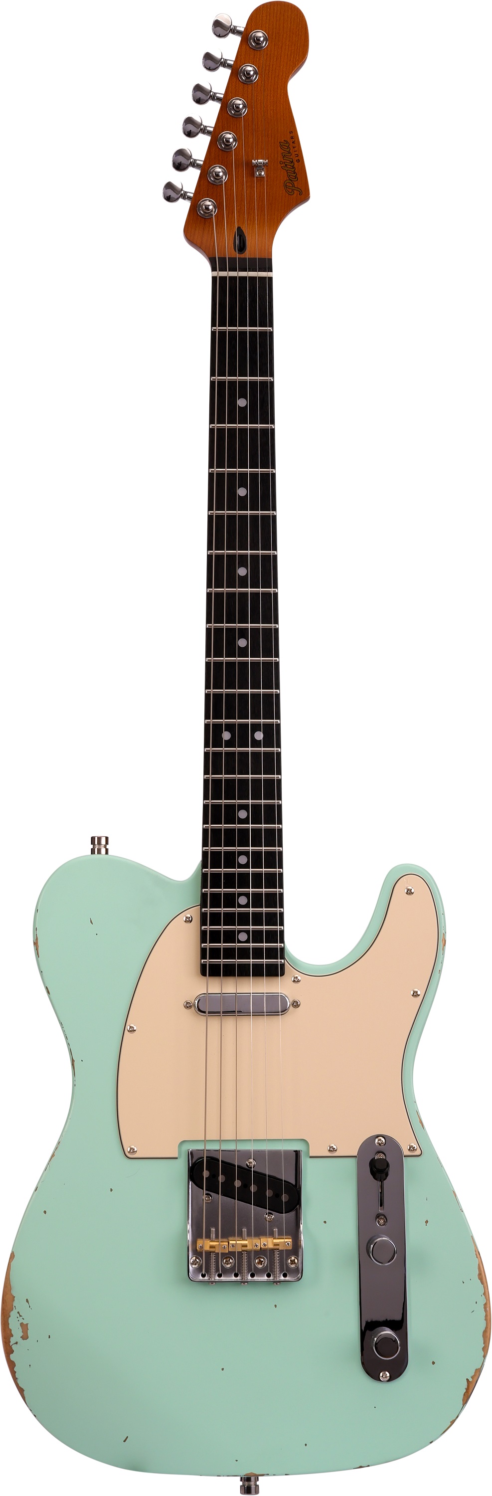PT-6 SFG R Sea Foam Green  Relic