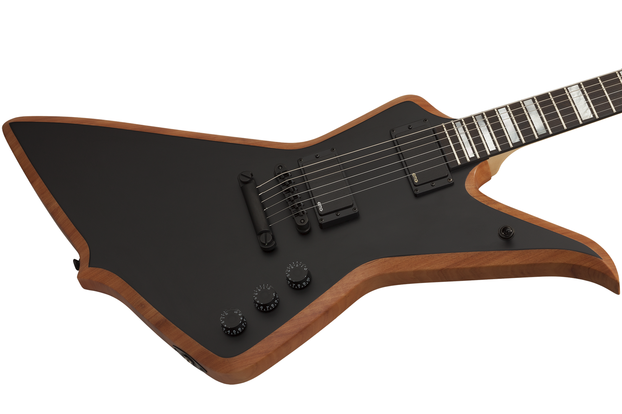 Blood Eagle Mahogany Blackout