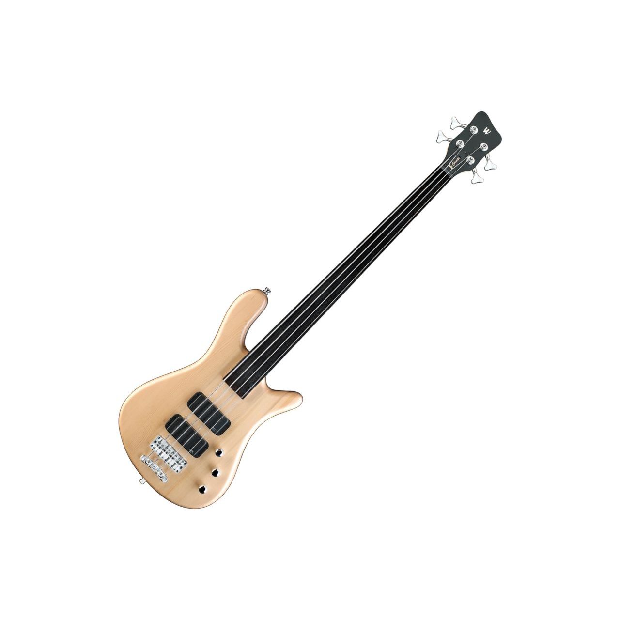Streamer Standard 4 Fretless Natural Satin - B-Stock