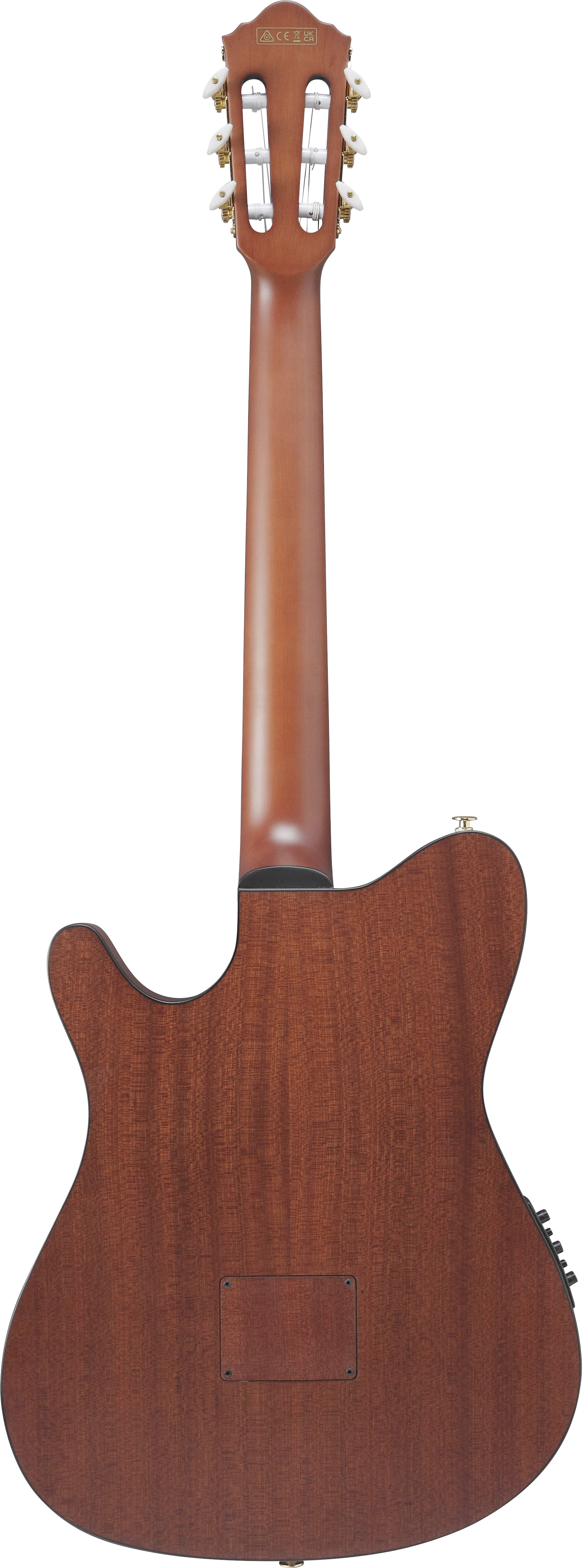 FRH10N EQ Brown Sunburst Flat