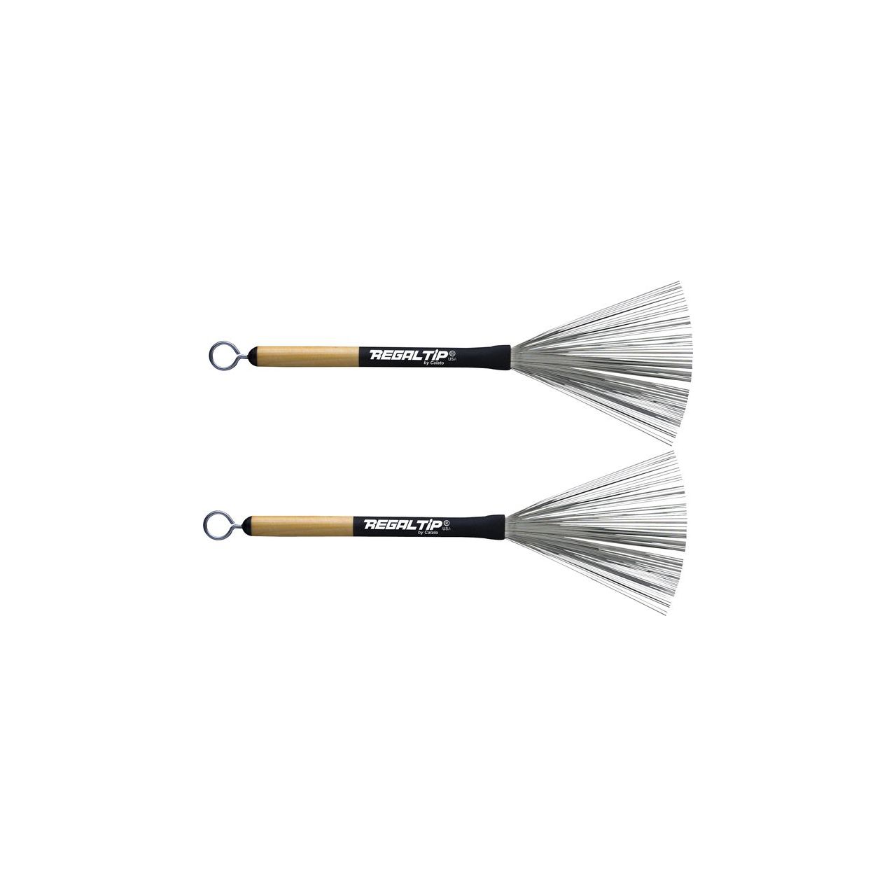 Ed Thigpen Wood Brushes BR-584W