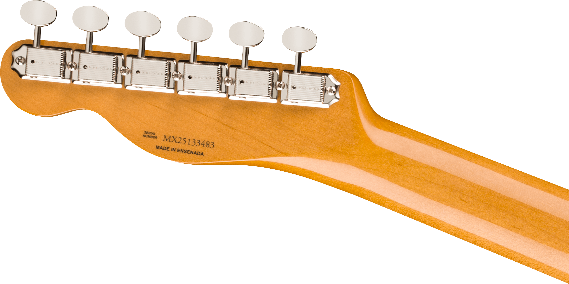 Vintera III Mid 60s Telecaster RW Vintage Blonde