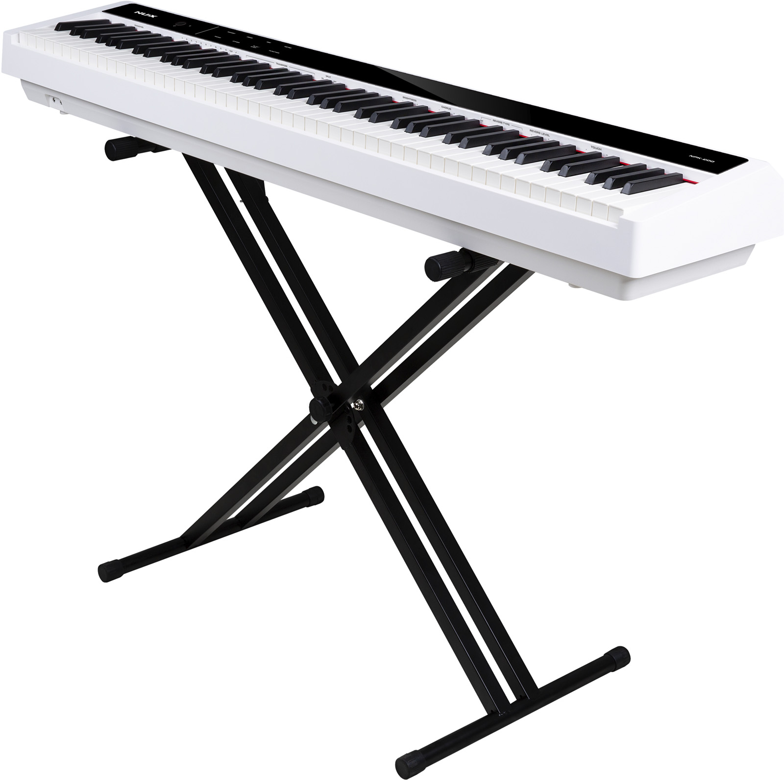 NPK-200 WH Portable Digital Piano